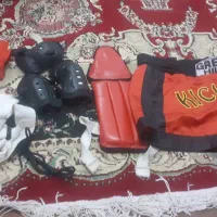 لوازم بوکس باشگاه