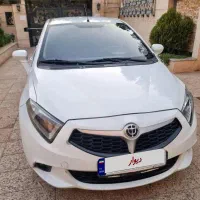 برلیانس۲۲۰هاچبک سفیدبی رنگ۹۷تمیزسالم خوش قیمت