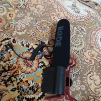 میکروفون رود Rode VideoMic Rycote Microphone