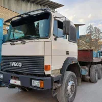 ایویکو ۳۳۰مدل ۷۱|خودرو سنگین|قزوین, |دیوار