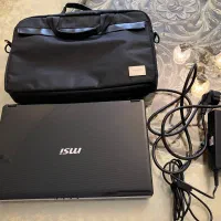 لپ تاپ msi-cx420|رایانه همراه|تهران, سعادت‌آباد|دیوار