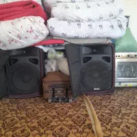 اسپیکرباند 15 اینچ پر قدرت