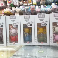 پستانک بیبس ۲ عددی اورجنیال|اسباب و اثاث بچه|تهران, سبلان (لشگر)|دیوار