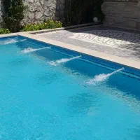 تاسیسات.استخرجکوزی دیگ مشعل برق لوله کشی جوشکاری