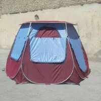 چادر مسافرتی به قیمت تولید