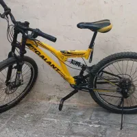 دوچرخه ۲۶ گالانت اصلی تنه آلمینیومی