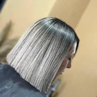 مدل برای رنگ موحرفه ایی وشیک برای آلبوم نیازمندم|خدمات آرایشگری و زیبایی|کرمانشاه, |دیوار