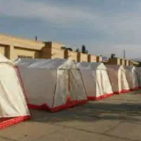 چادر مسافرتی 12متری ضد آب|کوهنوردی و کمپینگ|چابهار, |دیوار