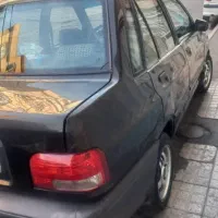 پراید مدل۸۲ کاربراتوری|خودرو سواری و وانت|تهران, مشیریه|دیوار