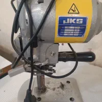 قیچی برقی عمود برjks