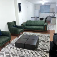 ویلا باغ قلب سعادت آباد با بر تجاری|فروش خانه و ویلا|چمستان, |دیوار