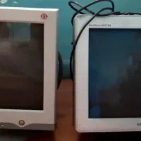 مانیتور سامسونگ سالم وتمیز