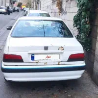 پژو پارس 87|خودرو سواری و وانت|تهران, حشمتیه|دیوار