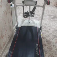 تردمیل باشگاهی|تجهیزات ورزشی|اهواز, فاز ۱ پادادشهر|دیوار