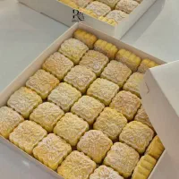 شیرینی کره ای خرمایی