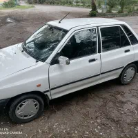 پراید 88 دوگانه کارخانه تمیز بشرط|خودرو سواری و وانت|نوشهر, |دیوار