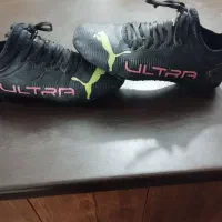 کفش استوک پوما اولترا. در حد نو|تجهیزات ورزشی|یاسوج, |دیوار