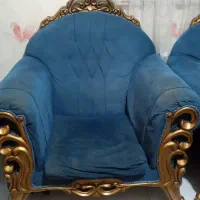 مبل|مبلمان خانگی و میز عسلی|رشت, باهنر|دیوار