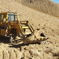 بیل بکهو سنوپارس 100مدل 81