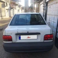 پراید ۱۳۱ مدل ۸۴