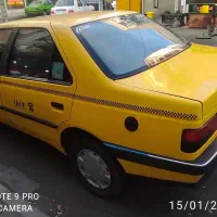 پژو تاکسی مدل ۹۵ سالم|خودرو سواری و وانت|تهران, دانشگاه شریف|دیوار