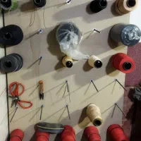 جا نخی خیاطی