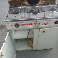 اجاق کاز سه شعله