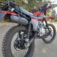 تریل 200 دایچی ( نیرو محرکه )|موتورسیکلت|نظرآباد, شهرک سید جمال الدین|دیوار