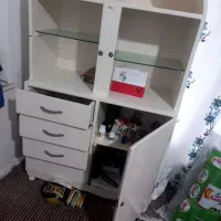 کمد چوبی|جاکفشی، کمد، دراور|گرگان, |دیوار