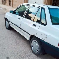 پراید مدل85 دوگانه