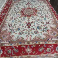 جفت فرش‌۹متری ۴۰ رج طرح‌اولیا تازه