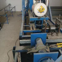 فروش دستگاه تولید نبشی L25  یو واف