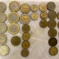 سکه و اسکناس های قدیمی