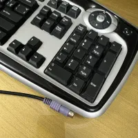 کیبورد سالم|قطعات و لوازم جانبی رایانه|مشهد, هفت تیر (آب و برق)|دیوار