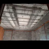 جوشکاری سقف کاذب رابیتس