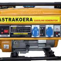 آسترا کره ۳ کیلو وات استارتی