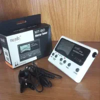 تیونر و مترونوم mt-80|گیتار، بیس، امپلیفایر|بابل, |دیوار