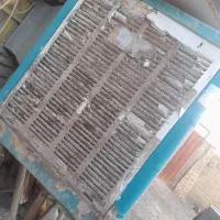 کولر و کابینت فلزی رول کنف|کولر آبی|زابل, |دیوار