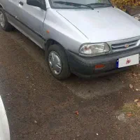 پراید مدل ۸۸دوگانه کارخانه