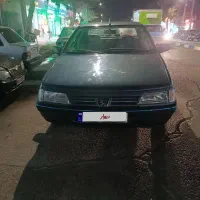 پژو دلفینی مدل 92 تو کرم|خودرو سواری و وانت|تربت‌حیدریه, حسنی بالا|دیوار