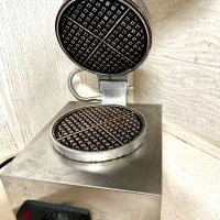 وافل ساز برند انویل اصلی|کافیشاپ و رستوران|مشهد, زمانه|دیوار