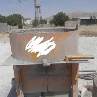 دستگاه هیدرولیک بلوک زن|ماشینآلات صنعتی|شیروان (لرستان), |دیوار