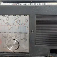 رادیو قدیمی|کلکسیون اشیاء عتیقه|قدس, شهر‌قدس|دیوار