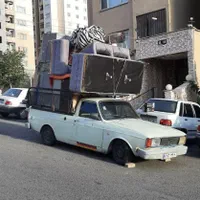 اسباب کشی×باربری×وانت تلفنی بار×حمل مبلمان×کارگر|خدمات حمل و نقل|رشت, معلم|دیوار