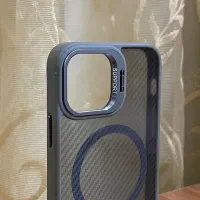 گارد آیفون 11 پرو کربن مک سیف محافظ لنز|لوازم جانبی موبایل و تبلت|مشهد, ارشاد|دیوار