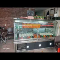 یخچال ویترینی|فروشگاه و مغازه|گرگان, |دیوار