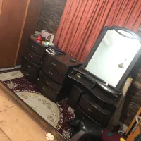 وسایل کارکرده منزل|تخت و سرویس خواب|ساری, |دیوار