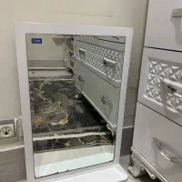 آینه برای روشویی ضدآب و سالم