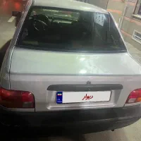 پراید ۸۷ دوگانه کارخانه|خودرو سواری و وانت|تهران, بهداشت|دیوار