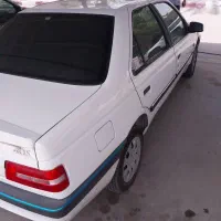 405 SLX موتور TU5|خودرو سواری و وانت|بندرعباس, |دیوار